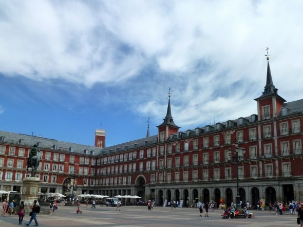 PLAZA MAYOR 