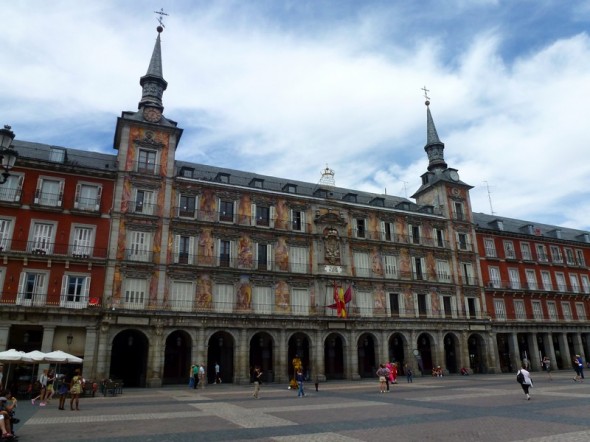 PLAZA MAYOR 