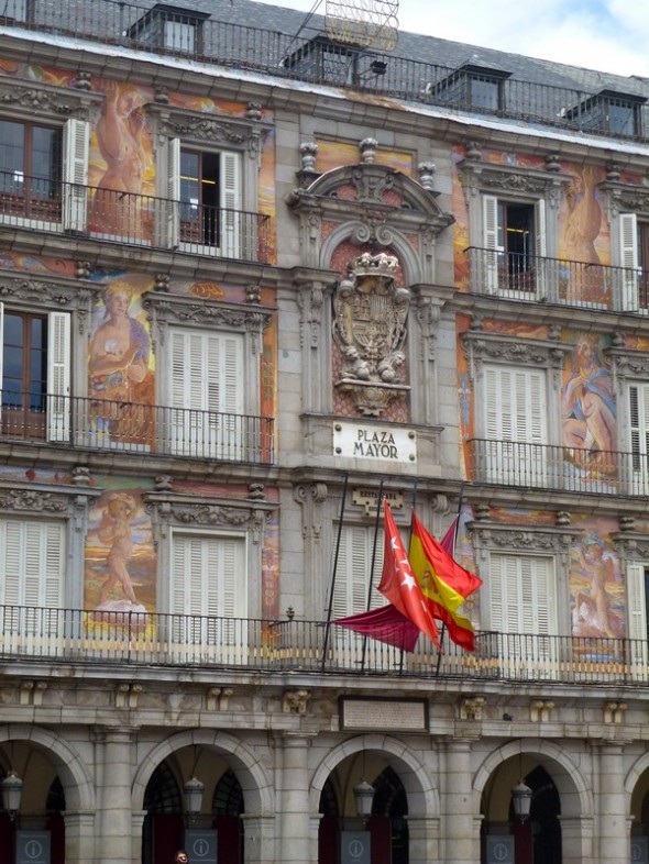 PLAZA MAYOR 