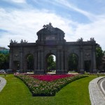 PUERTA DE ALCALA