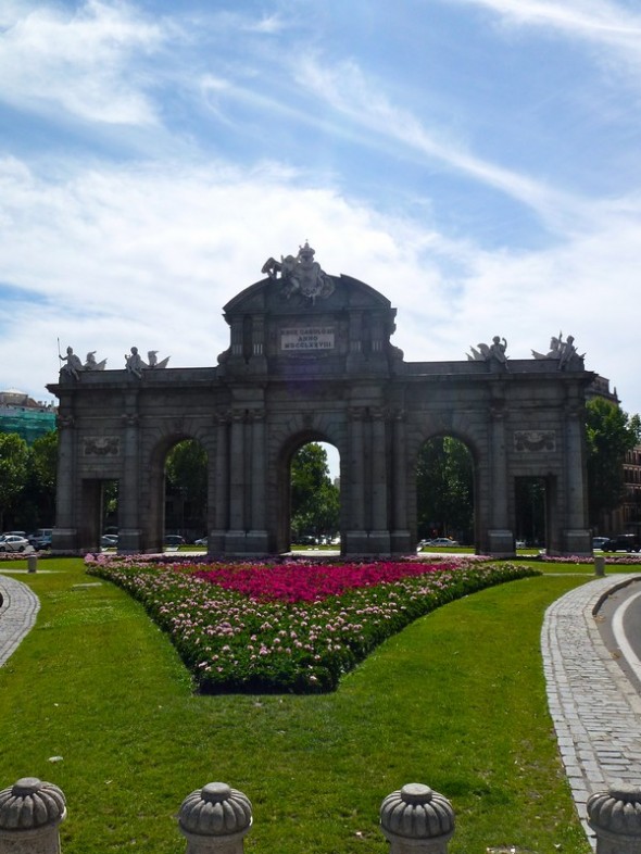 PUERTA DE ALCALA 