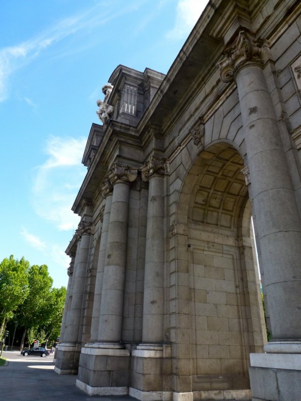 PUERTA DE ALCALA 