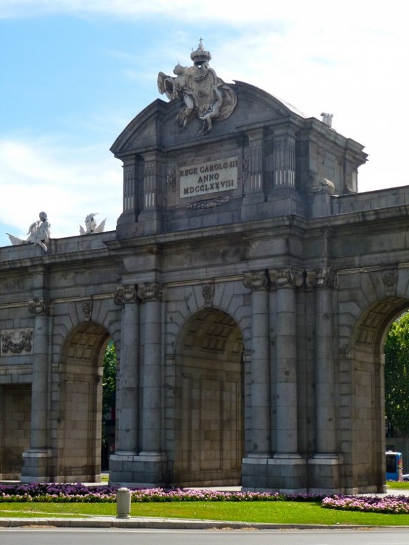 PUERTA DE ALCALA 