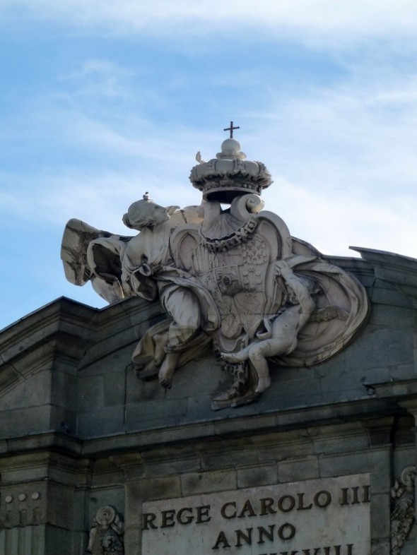 PUERTA DE ALCALA 