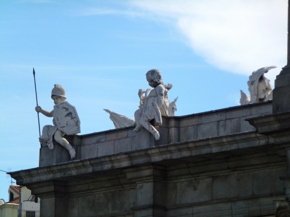 PUERTA DE ALCALA 