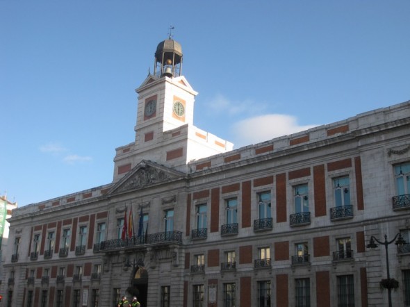 PUERTA DEL SOL