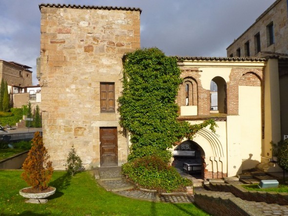 RUINAS DE LA IGLESIA DE SAN POLO