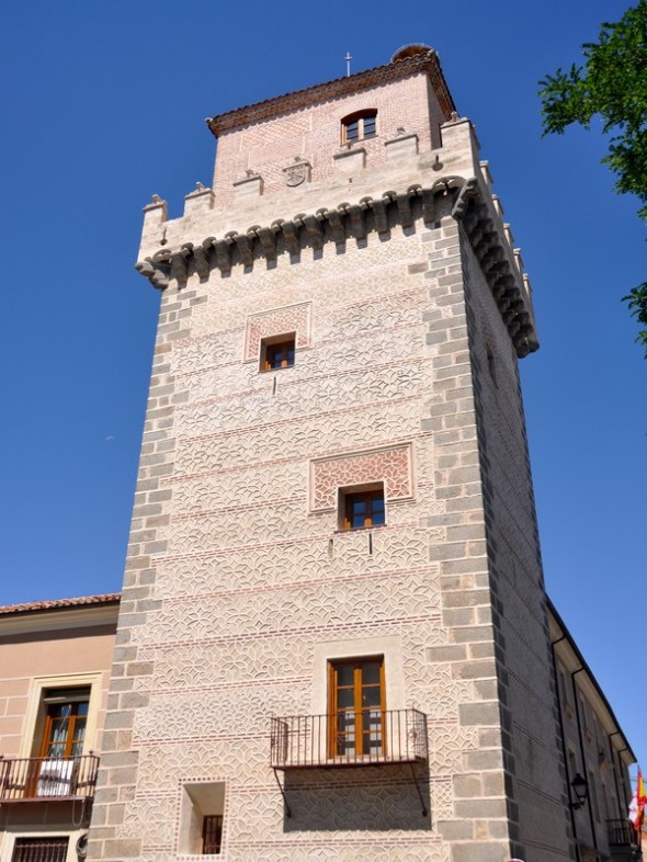 TORRE DE ARIAS DAVILA