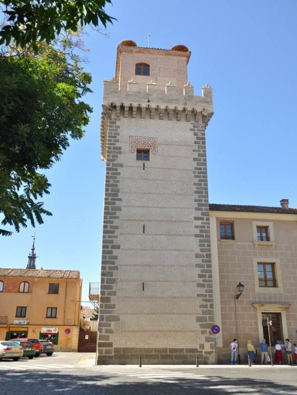 TORRE DE ARIAS DAVILA