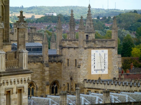 ALLS SOULS COLLEGE 