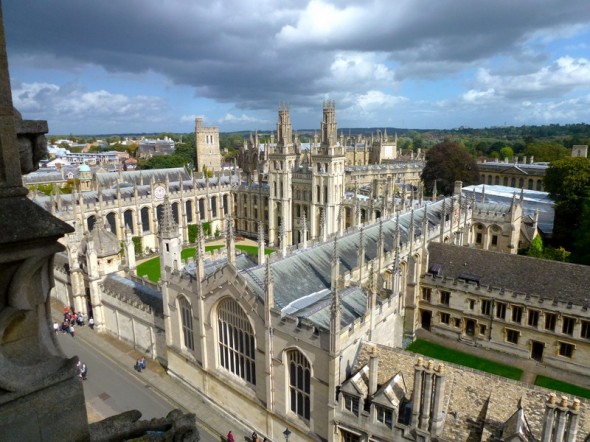 ALLS SOULS COLLEGE 