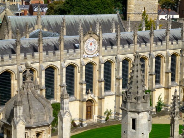 ALLS SOULS COLLEGE 