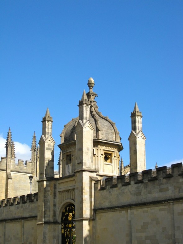 ALLS SOULS COLLEGE 