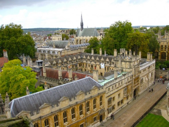 ALLS SOULS COLLEGE 