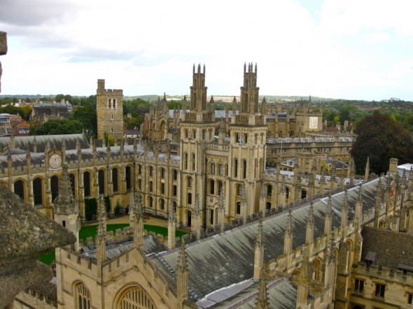 ALLS SOULS COLLEGE 