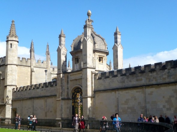 ALLS SOULS COLLEGE 