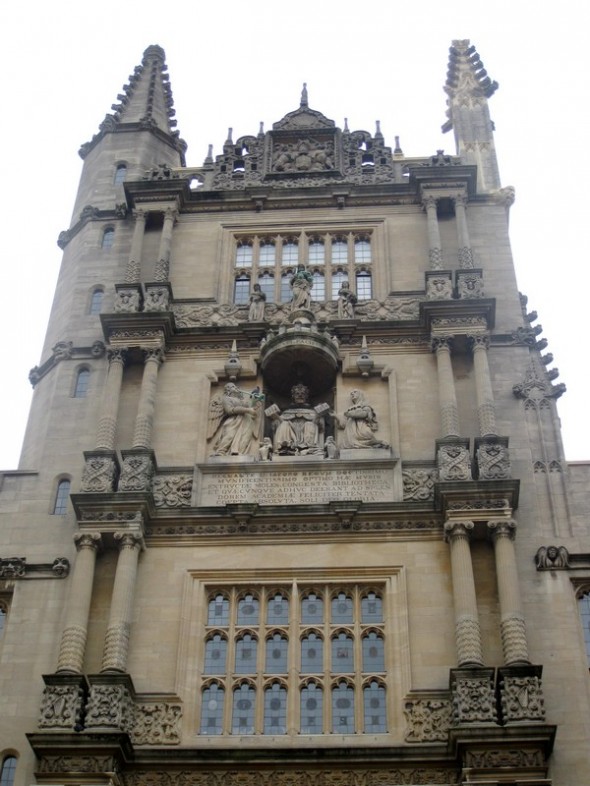 BIBLIOTECA BODLEYANA