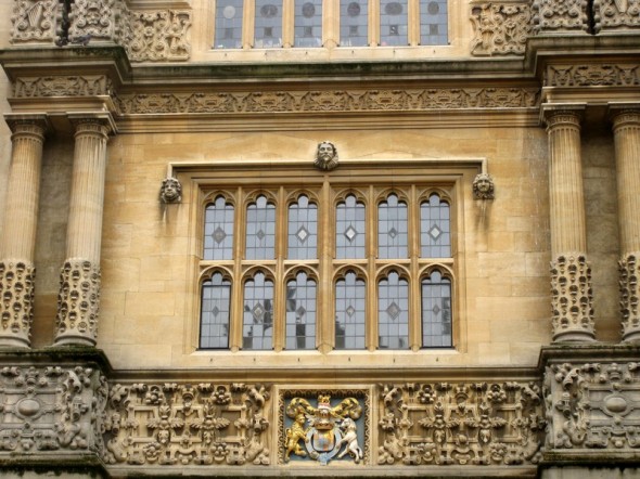 BIBLIOTECA BODLEYANA