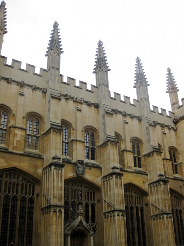 BIBLIOTECA BODLEYANA