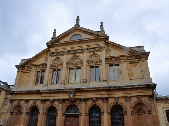 BIBLIOTECA BODLEYANA