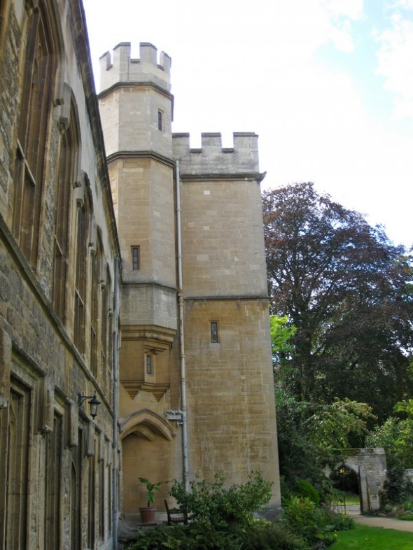 COLLEGE BALLIOL 