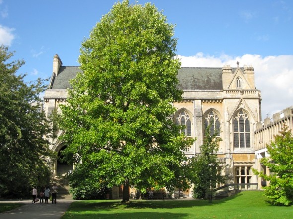 COLLEGE BALLIOL 