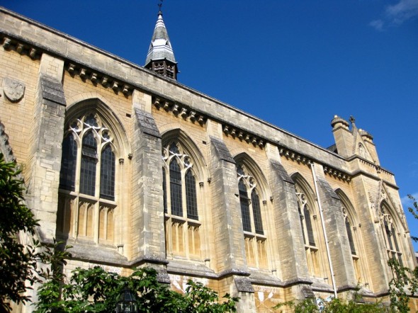 COLLEGE BALLIOL 