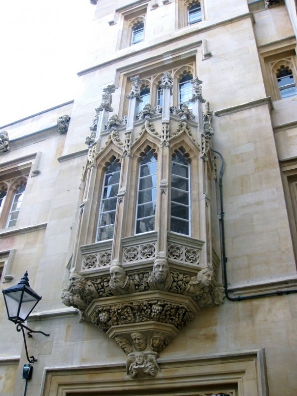 COLLEGE BALLIOL 