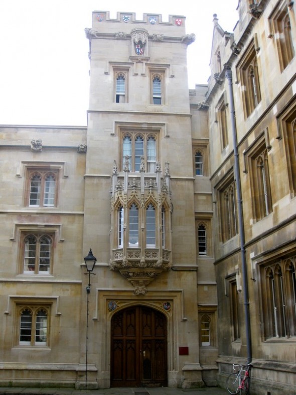 COLLEGE BALLIOL 