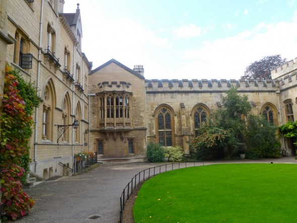 COLLEGE BALLIOL 