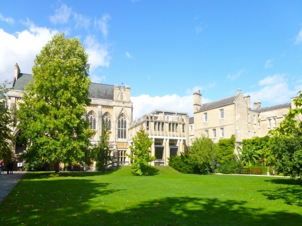 COLLEGE BALLIOL 