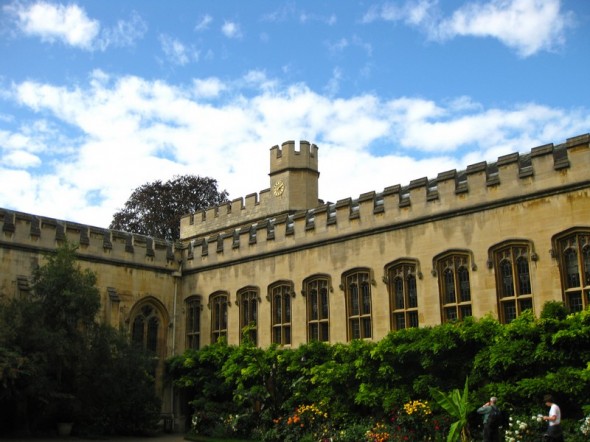 COLLEGE BALLIOL 