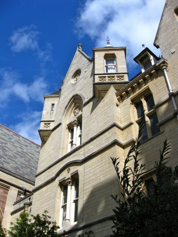 COLLEGE BALLIOL 