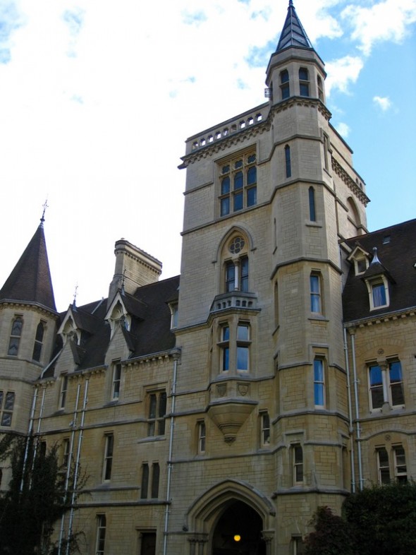 COLLEGE BALLIOL 