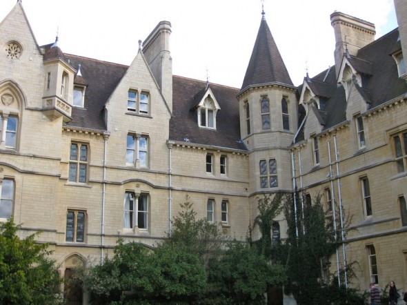 COLLEGE BALLIOL 