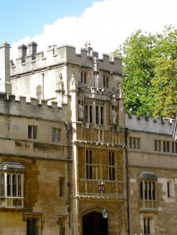 COLLEGE BRASENOSE 