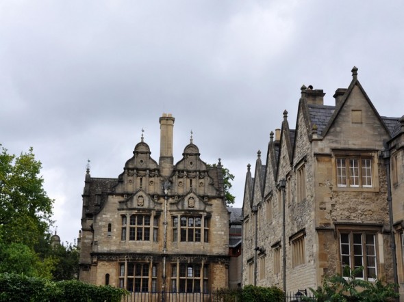 OXFORD 