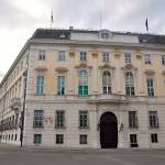 CANCILLERIA FEDERAL DE AUSTRIA