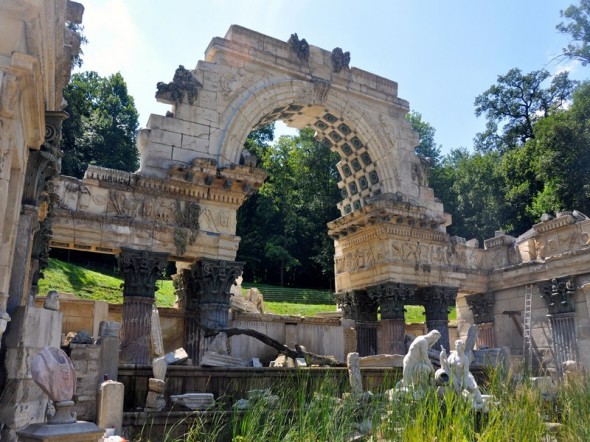 RUINAS ROMANAS