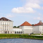 SCHLOSS NYMPHENBURG