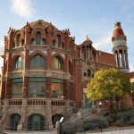 HOSPITAL DE LA STA.CREU I SANT PAU