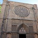 IGLESIA DE SANTA MARIA DEL PI