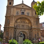 BASILICA DE SANTA ENGRACIA