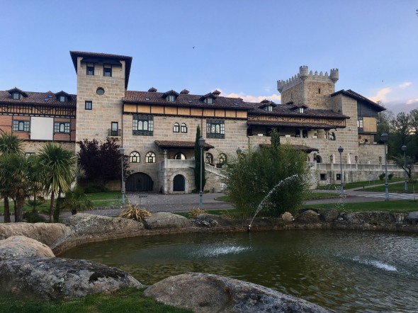 HOTEL ABADIA DE LOS TEMPLARIOS