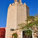 TORRE DE ESPANTAPERRO