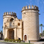 PUERTA DE LAS PALMAS