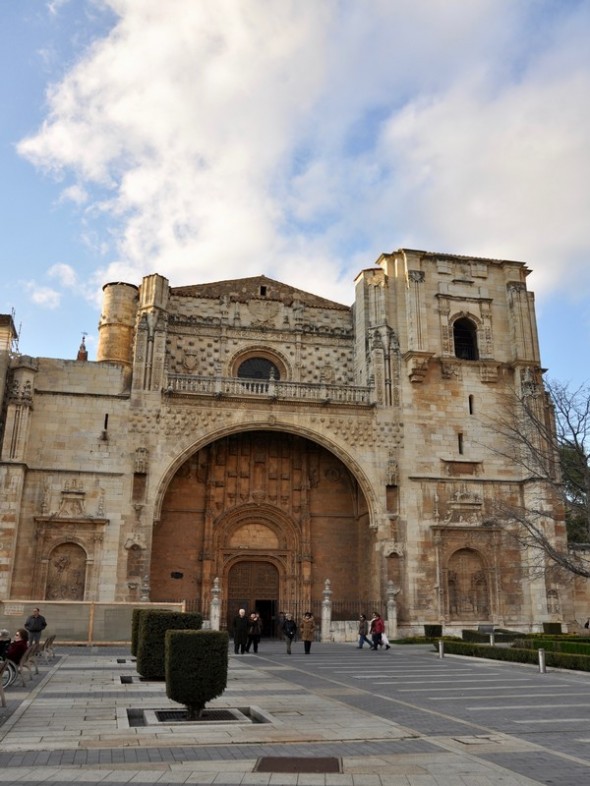 IGLESIA DE SAN MARCOS