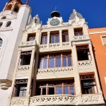 EDIFICIO DE LAS TRES CAMPANAS