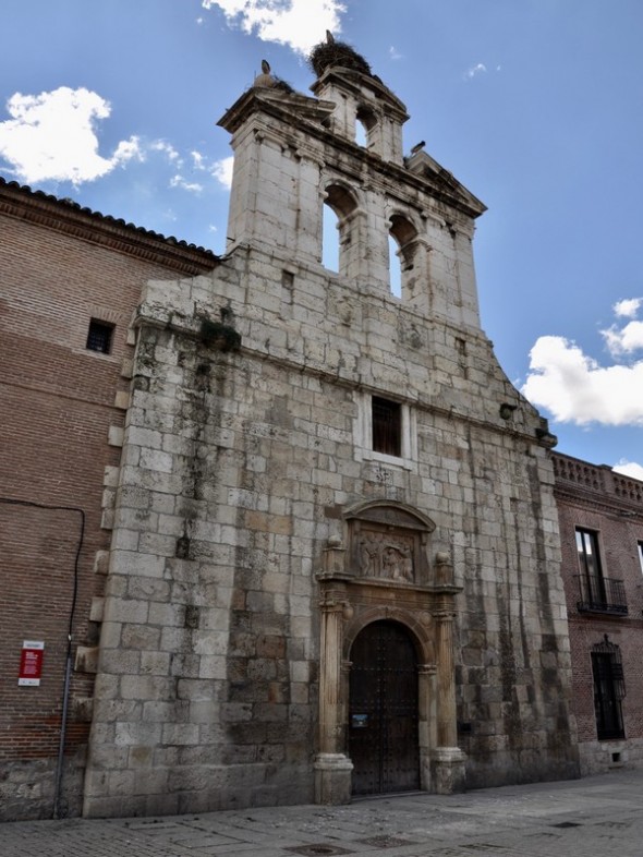 CAPILLA DEL COLEGIO MAYOR DE SAN ILDEFONSO