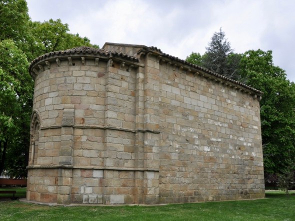 IGLESIA DE SAN JUAN BAUTISTA
